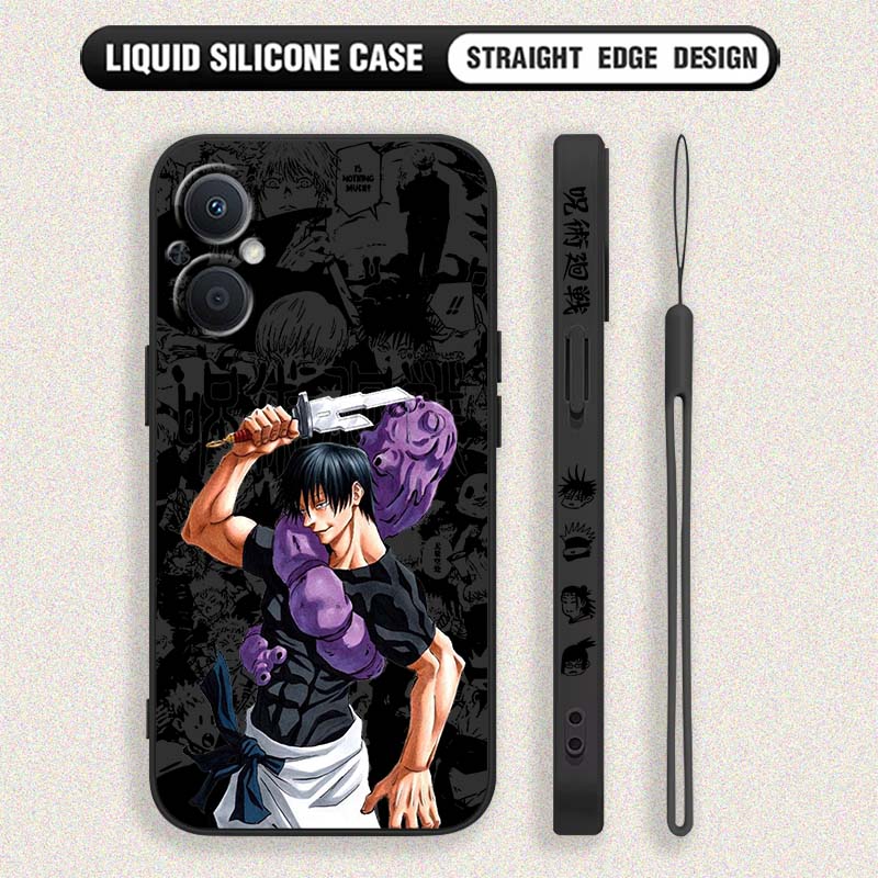 Anime Jujutsu Kaisen Toji For  - Phone Cases Jujutsu Kaisen のレビューと価格