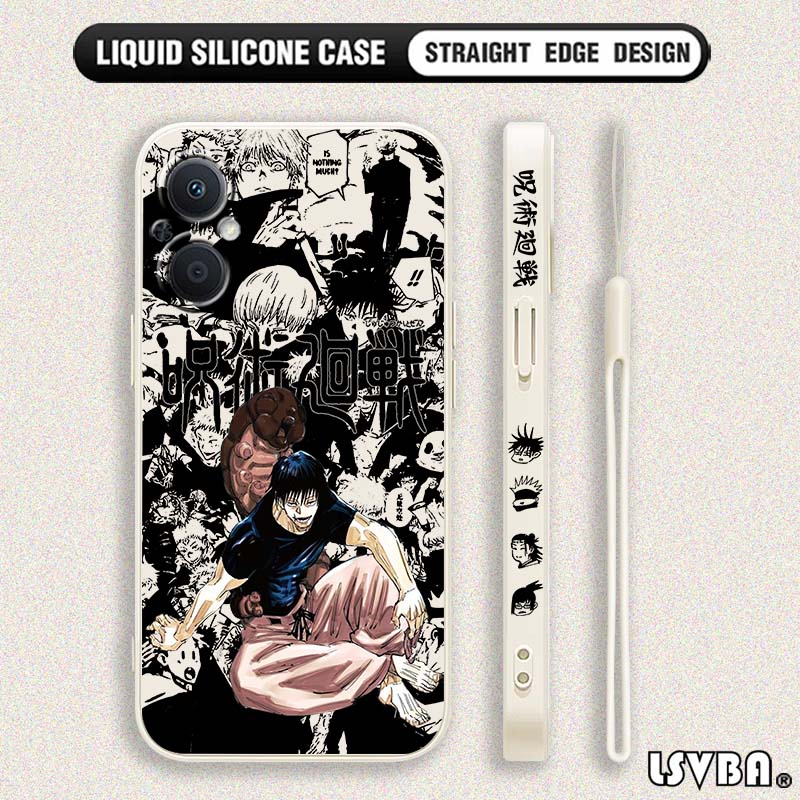 Anime Jujutsu Kaisen Toji For  - Phone Cases Jujutsu Kaisen のレビューと価格