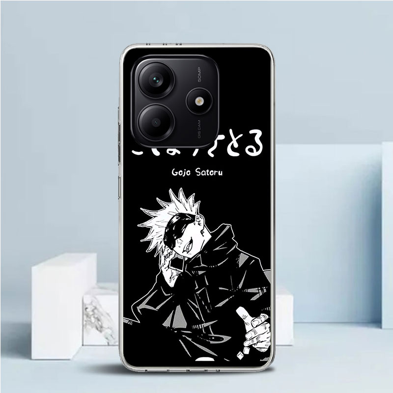 Black White Kaisen J-Jujutsu P - Phone Cases Jujutsu Kaisen のレビューと価格
