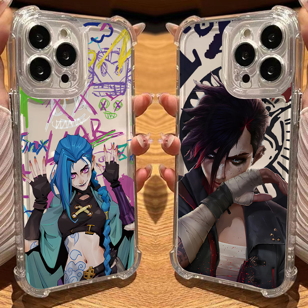 Jinxes V-Vi L-Lol Phone Case f - Phone Cases Louis Vuitton のレビューと価格