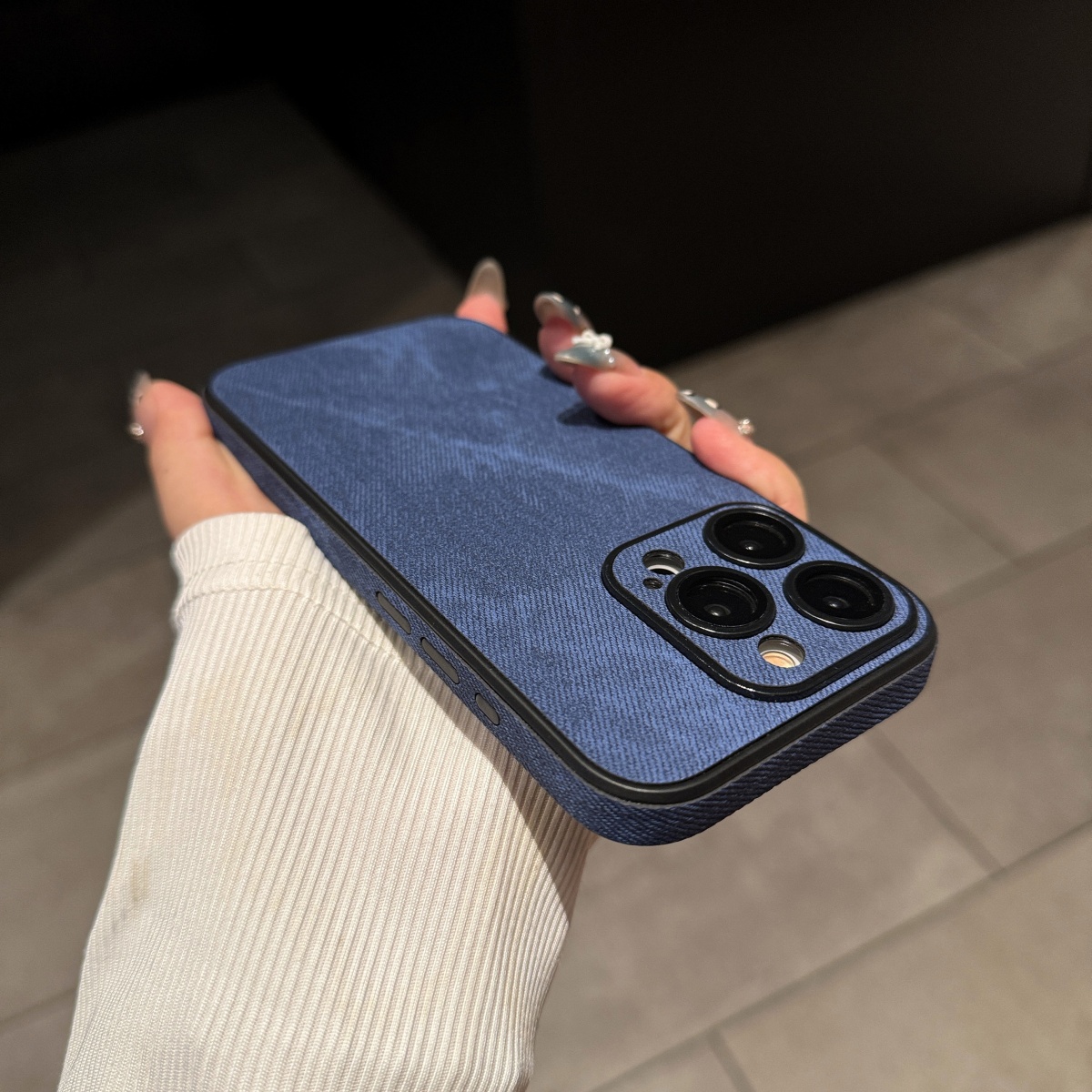Luxury Vintage Washed Color Co - Phone Cases That Cover The Camera のレビューと価格