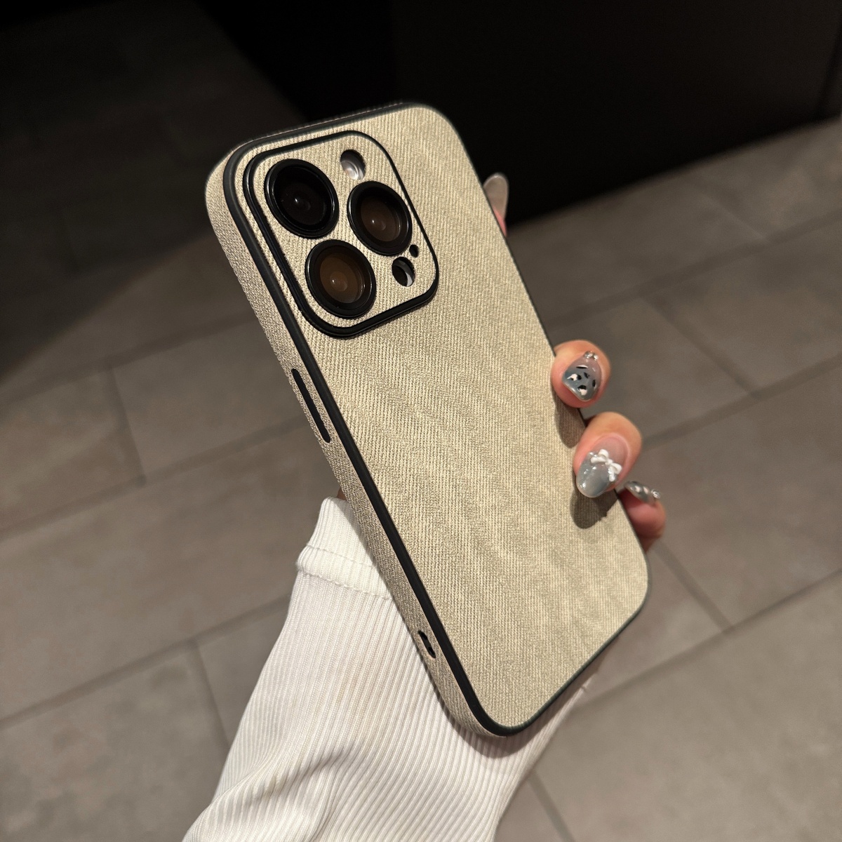 Luxury Vintage Washed Color Co - Phone Cases That Cover The Camera のレビューと価格
