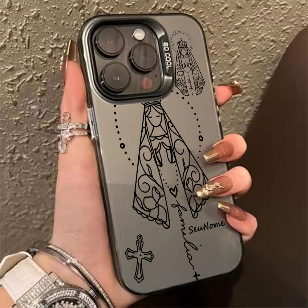 Minimalist Lines Catholic Phon - Phone Cases Iphone 13 のレビューと価格