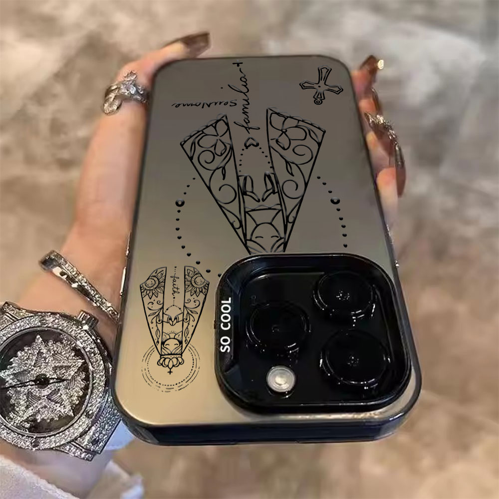 Minimalist Lines Catholic Phon - Phone Cases Iphone 13 のレビューと価格