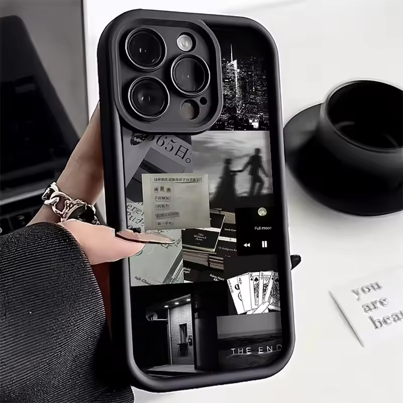 Soft Candy Liquid Silicone Pho - Silicone Liquid Case のレビューと価格