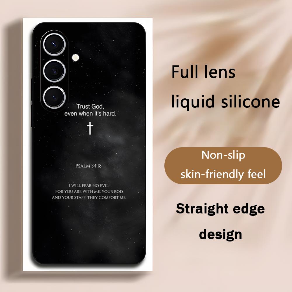 Popular Psalm Quote Creativity - Phone Cases Quotes のレビューと価格
