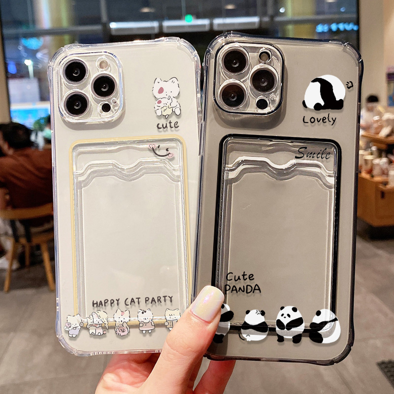 Cute Black Cat Phone Case For  - Phone Cases Holder のレビューと価格