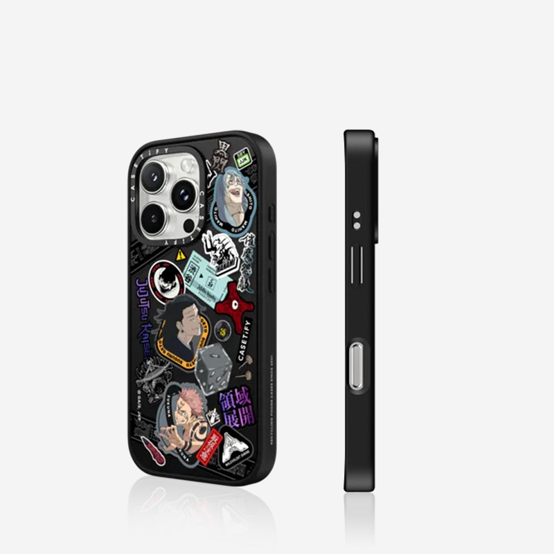 CASETiFY Jujutsu Kaisen Series - Phone Cases Jujutsu Kaisen のレビューと価格