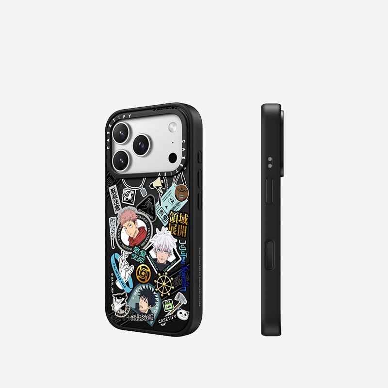 CASETiFY Jujutsu Kaisen Series - Phone Cases Jujutsu Kaisen のレビューと価格