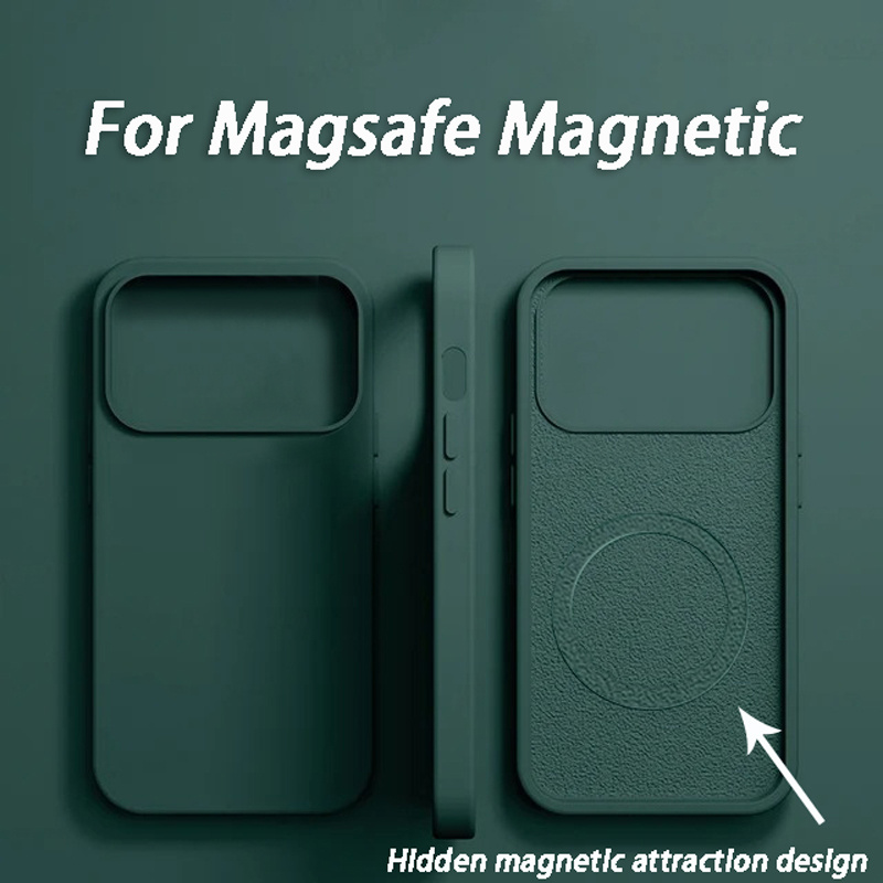 Luxury For Magsafe Wireless Ch - Silicone Liquid Case のレビューと価格