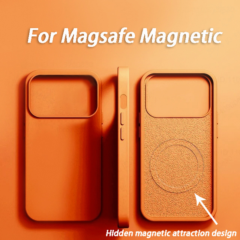 Luxury For Magsafe Wireless Ch - Silicone Liquid Case のレビューと価格