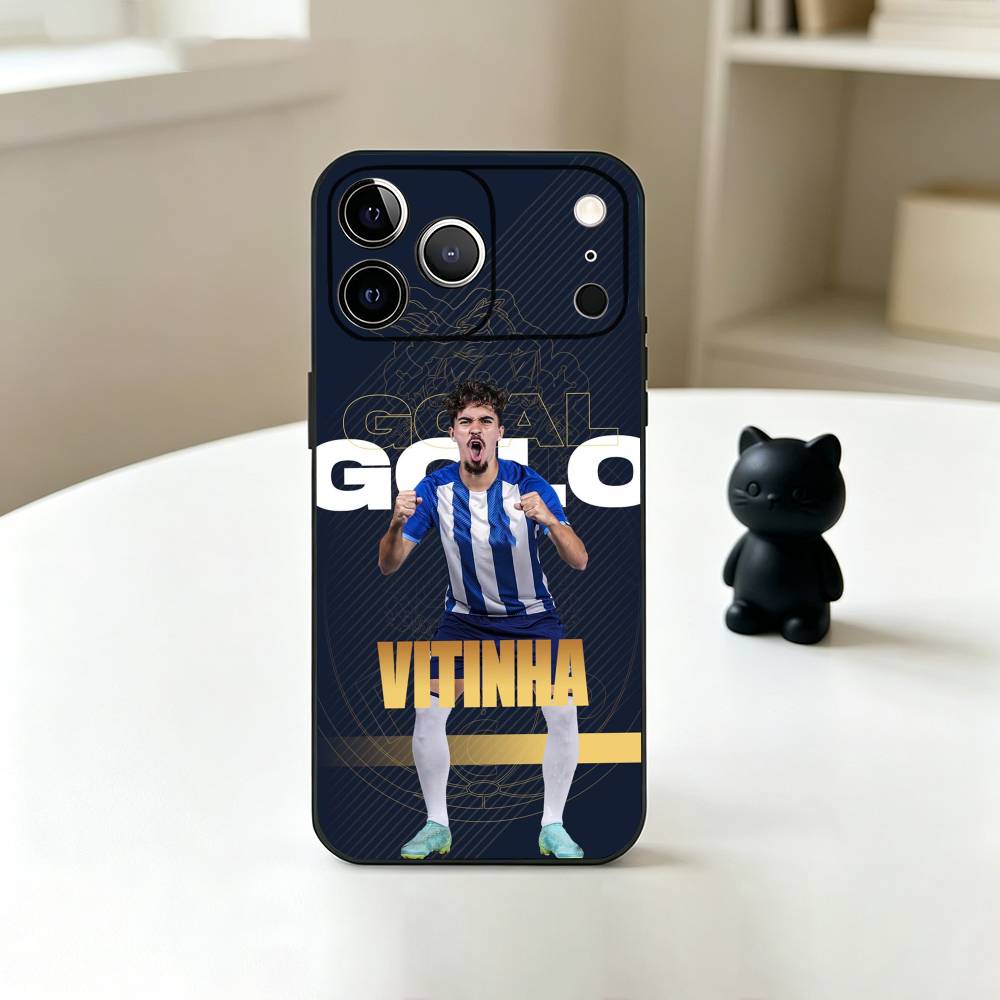 Football star V-Vitinha Ferrei - Phone Cases Louis Vuitton のレビューと価格