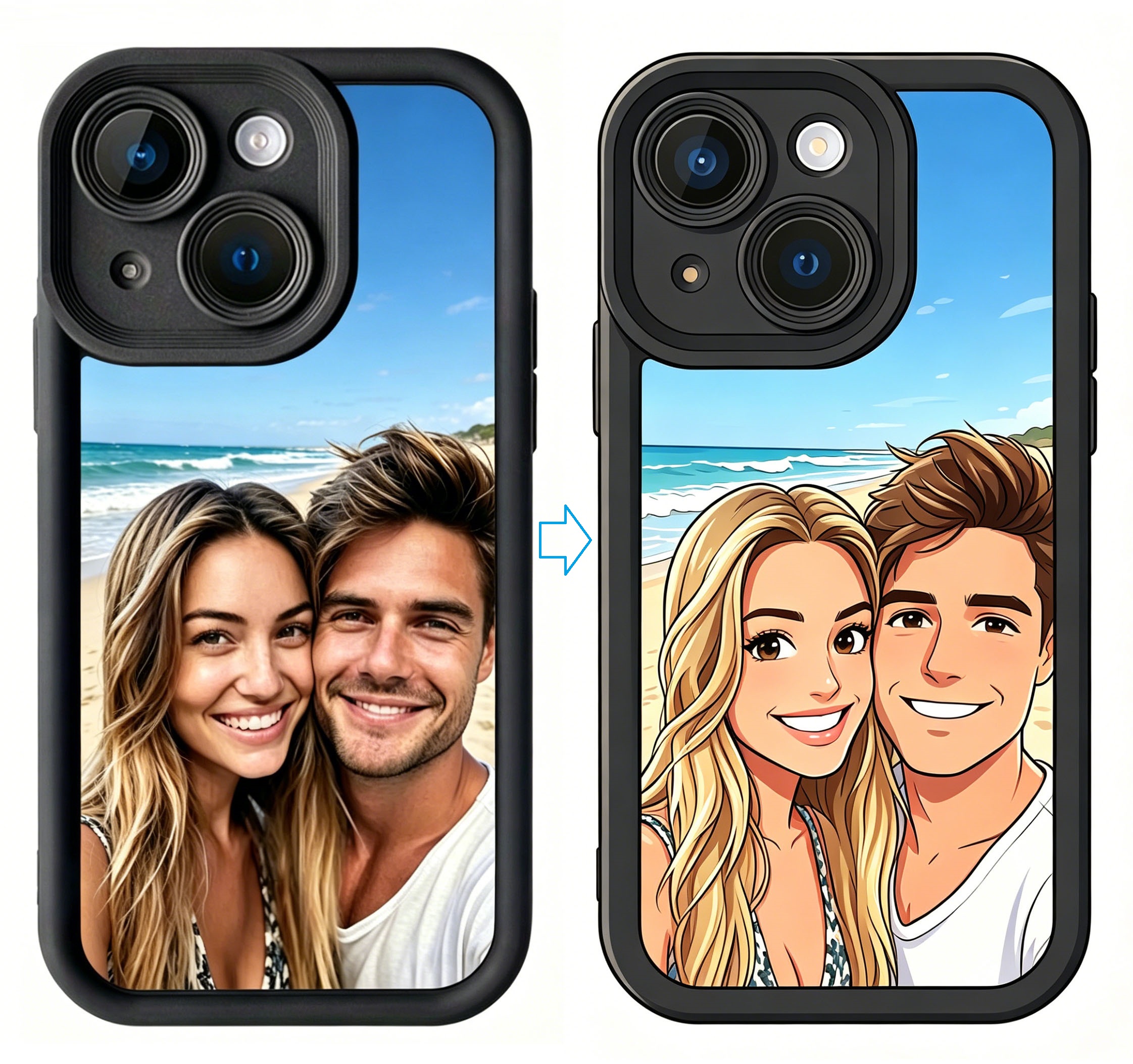 For iPhone 17 16 15 14 13 12 1 - Phone Cases Personalised のレビューと価格