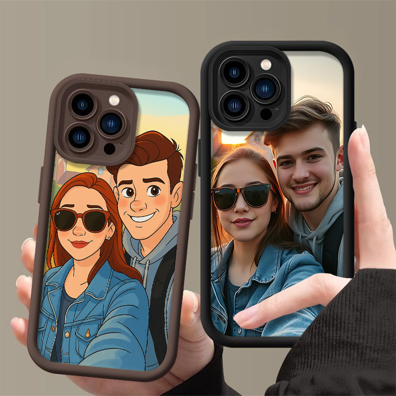 For iPhone 17 16 15 14 13 12 1 - Phone Cases Personalised のレビューと価格