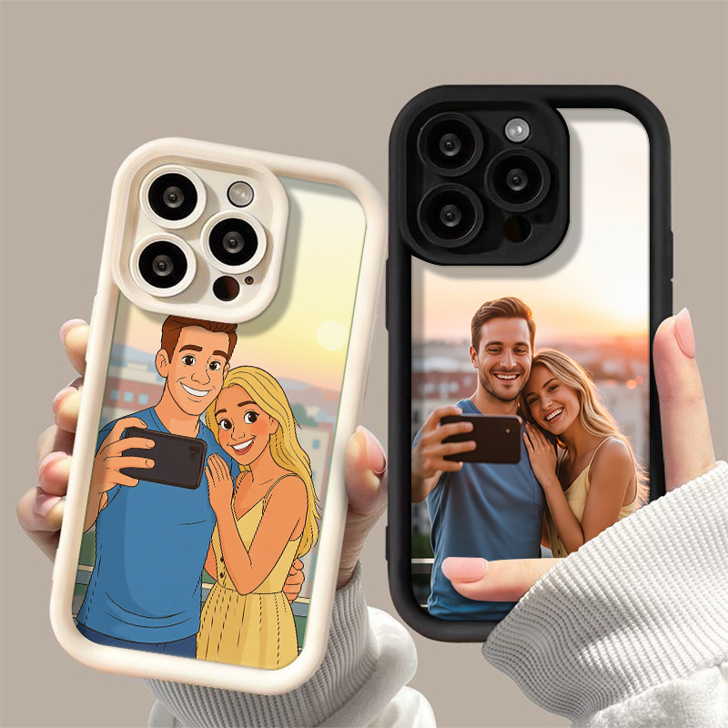 For iPhone 17 16 15 14 13 12 1 - Phone Cases Personalised のレビューと価格