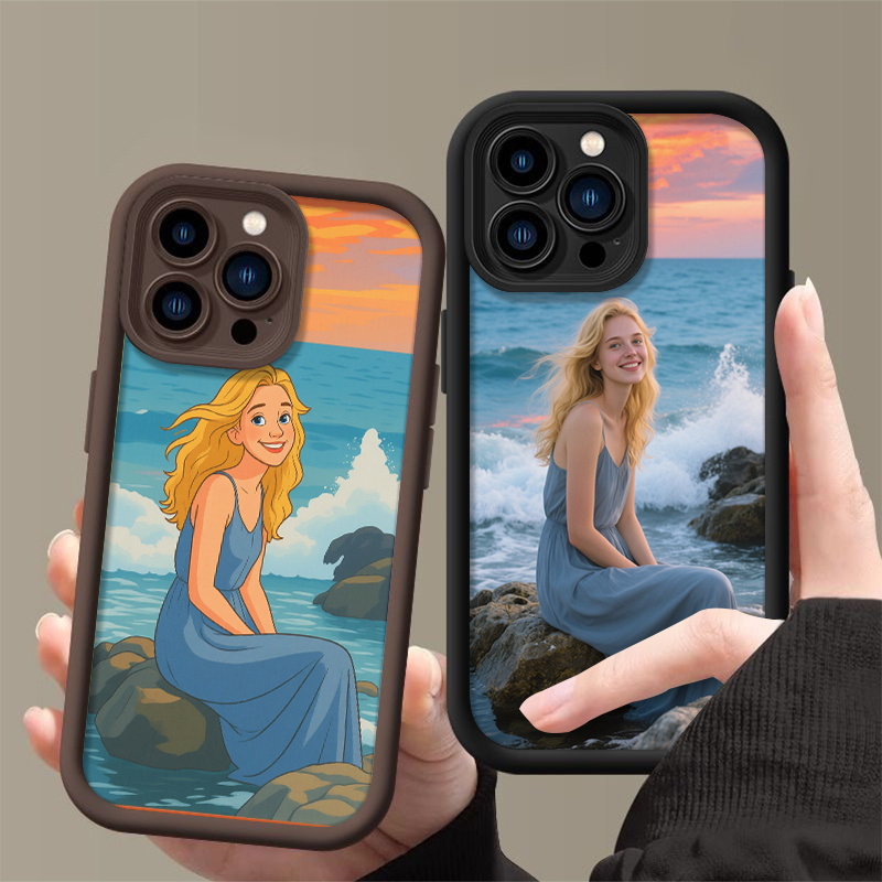 For iPhone 17 16 15 14 13 12 1 - Phone Cases Personalised のレビューと価格