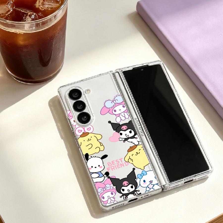Case for Samsung Galaxy Z Fold - Phone Cases Z Flip 6 のレビューと価格