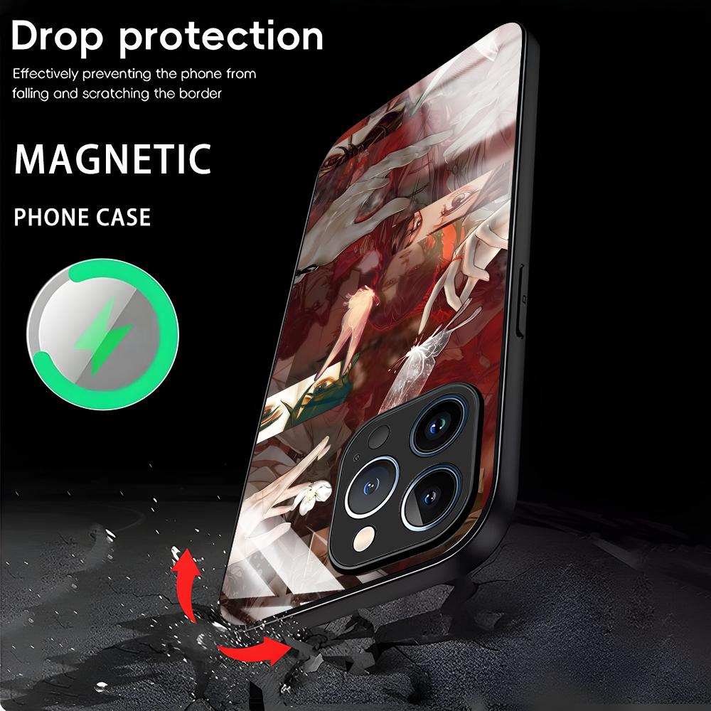 Hot anime Heaven Official's Bl - Phone Cases Iphone 13 のレビューと価格