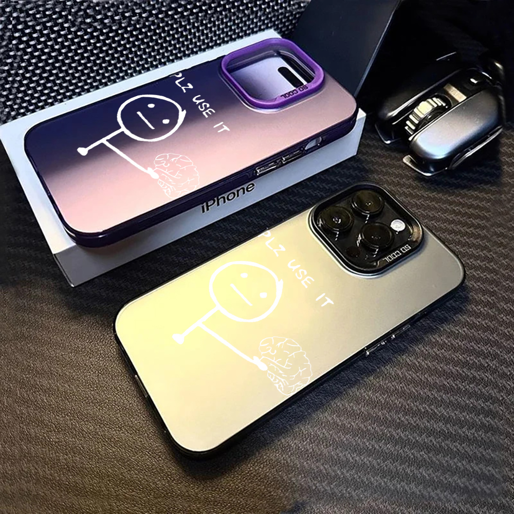 Funny Meme Stick IMD Phone Cas - Phone Cases That Cover The Camera のレビューと価格