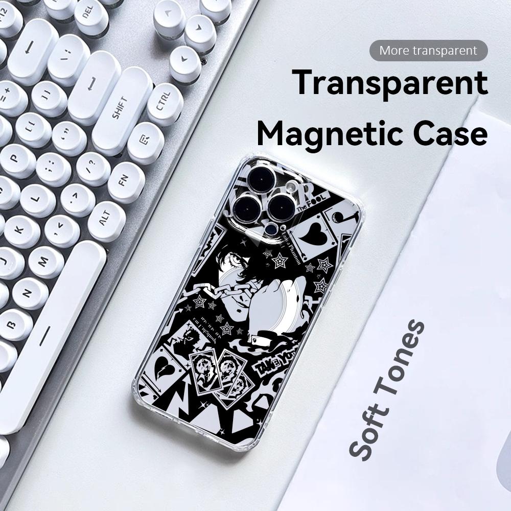 Game P-Persona 5 Phone Case Ma - Phone Cases Iphone 13 のレビューと価格