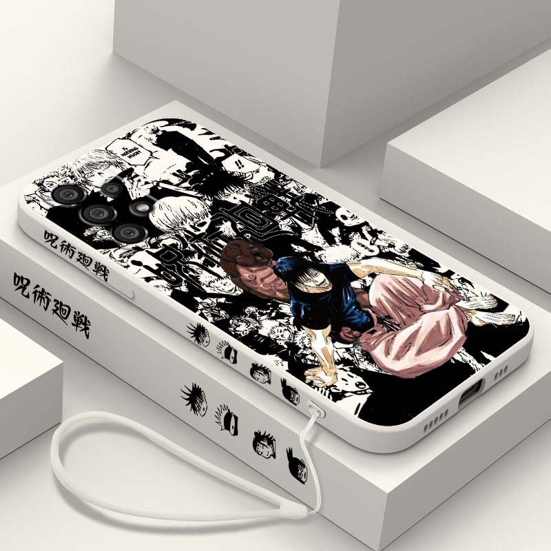 Anime Jujutsu Kaisen Toji Cove - Phone Cases Jujutsu Kaisen のレビューと価格
