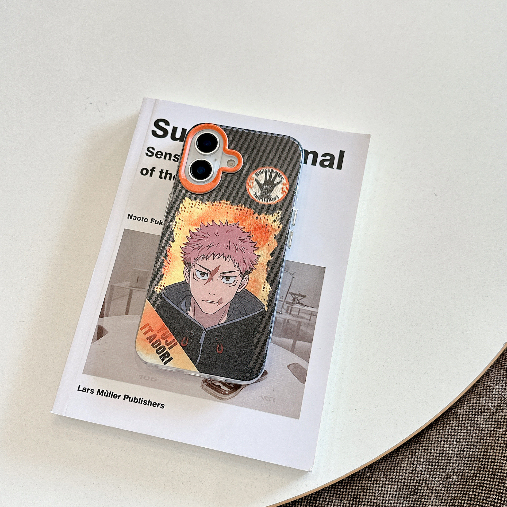 Jujutsu Kaisen anime periphera - Phone Cases Jujutsu Kaisen のレビューと価格