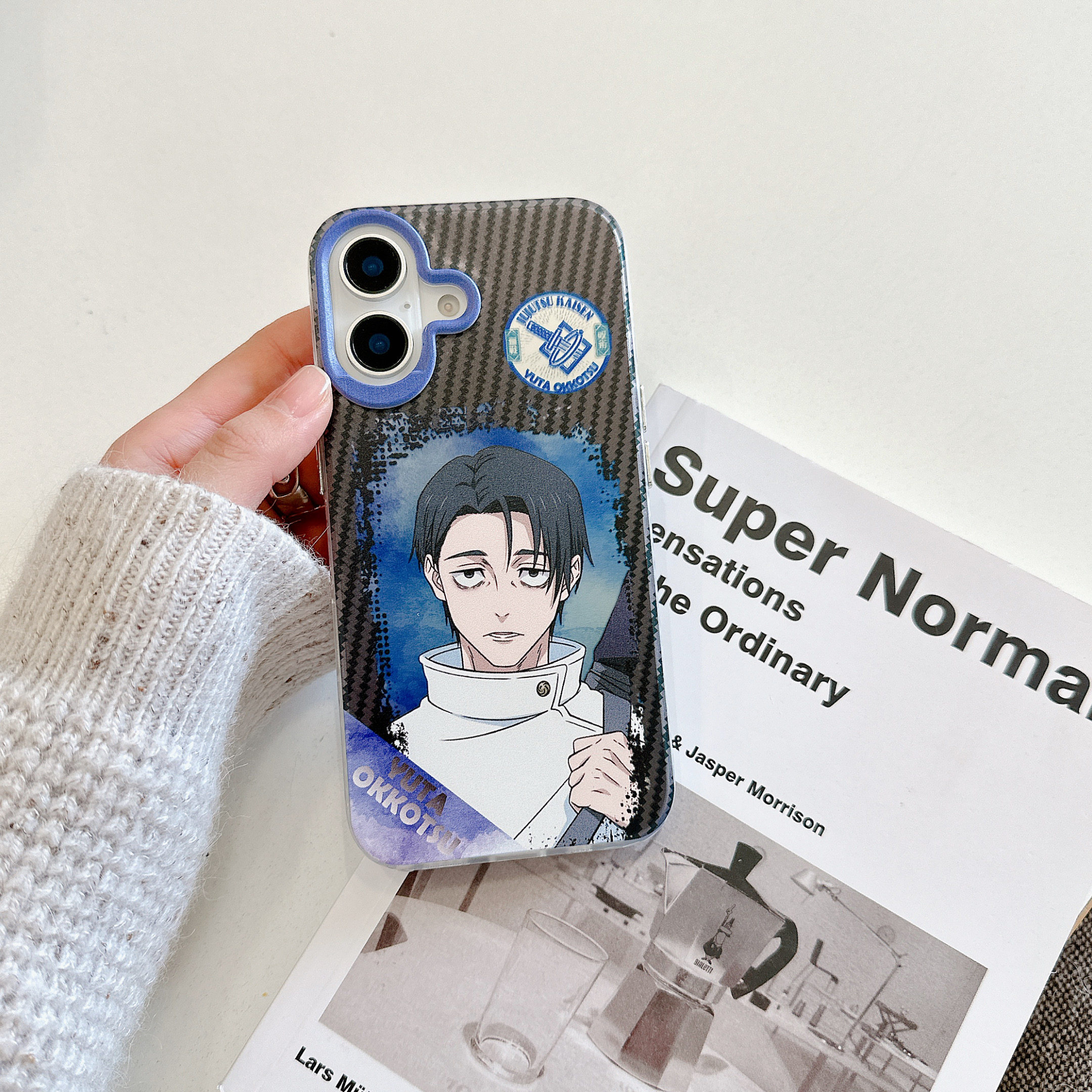 Jujutsu Kaisen anime periphera - Phone Cases Jujutsu Kaisen のレビューと価格