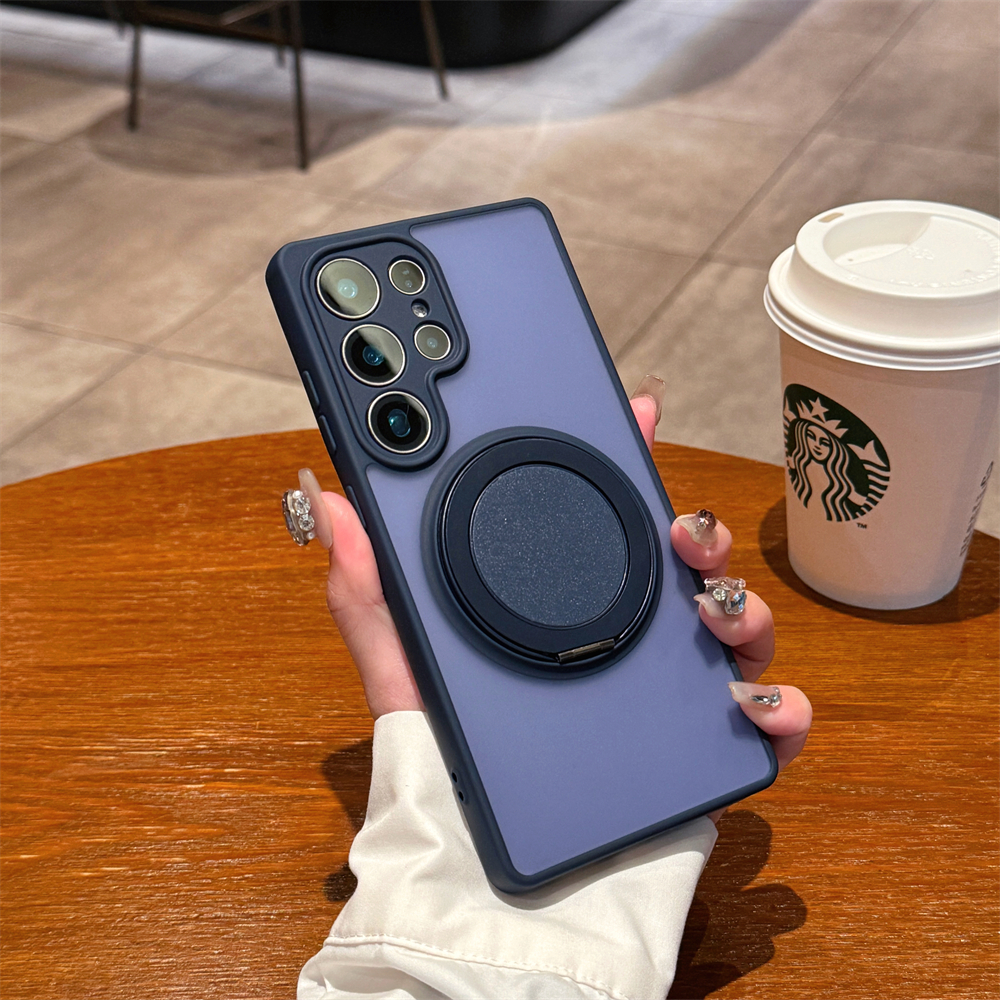 360° Rotating Stand Magnetic C - Rugged Armor Case のレビューと価格