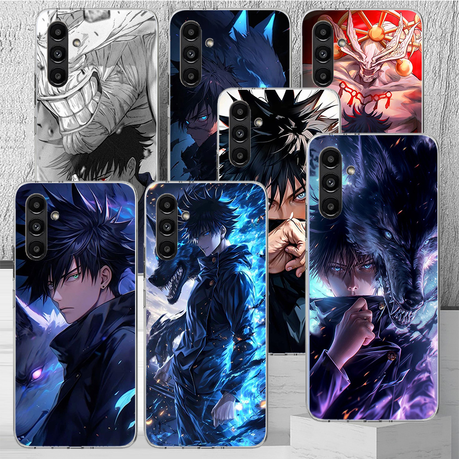 Kaisen J-Jujutsu Fushiguro Meg - Phone Cases Jujutsu Kaisen のレビューと価格