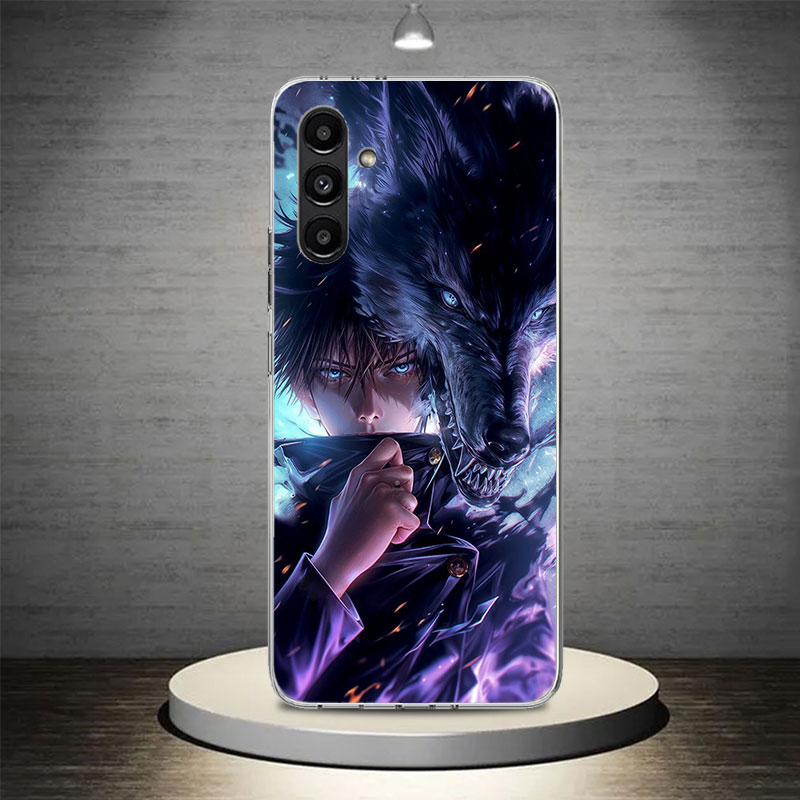 Kaisen J-Jujutsu Fushiguro Meg - Phone Cases Jujutsu Kaisen のレビューと価格