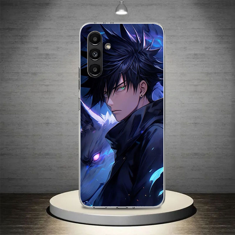 Kaisen J-Jujutsu Fushiguro Meg - Phone Cases Jujutsu Kaisen のレビューと価格