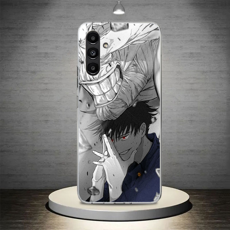 Kaisen J-Jujutsu Fushiguro Meg - Phone Cases Jujutsu Kaisen のレビューと価格