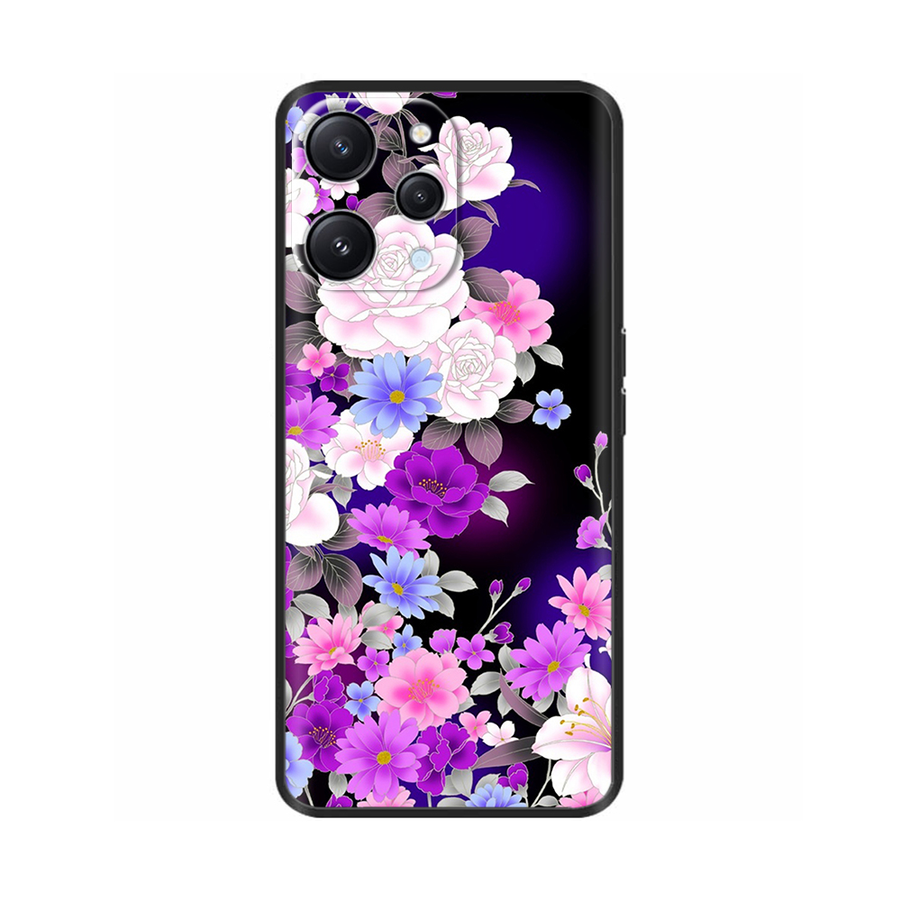For Redmi 12 Case Soft Silicon - Phone Cases Quotes のレビューと価格
