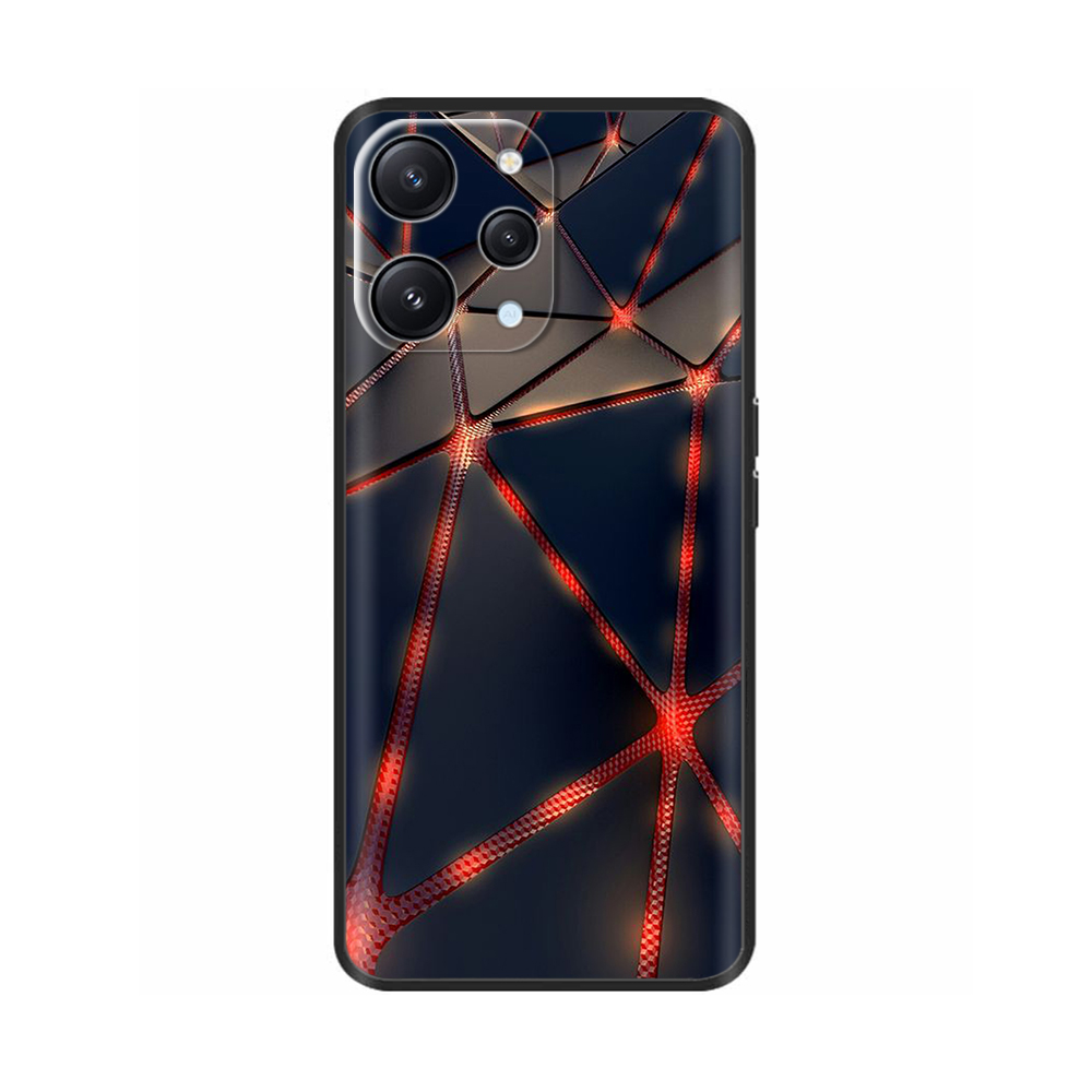 For Redmi 12 Case Soft Silicon - Phone Cases Quotes のレビューと価格