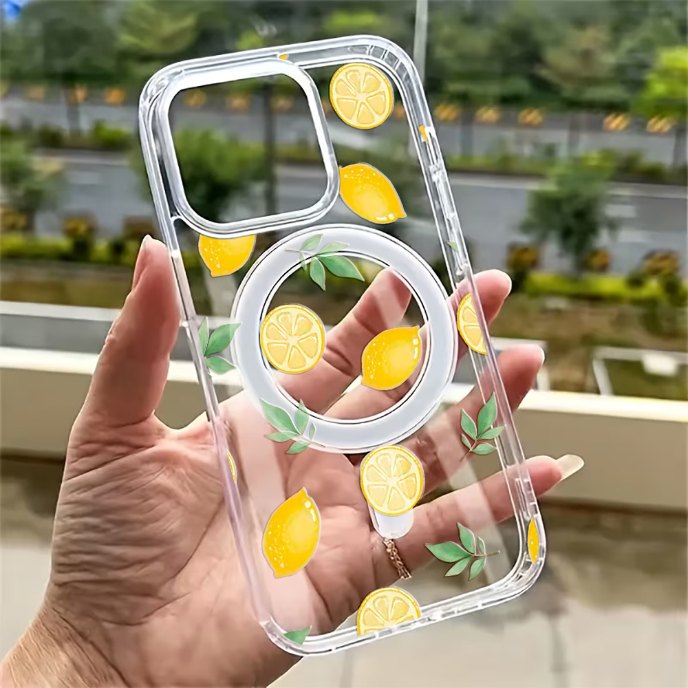 Summer Lemon Phone Case for iP - Phone Cases Iphone 13 のレビューと価格