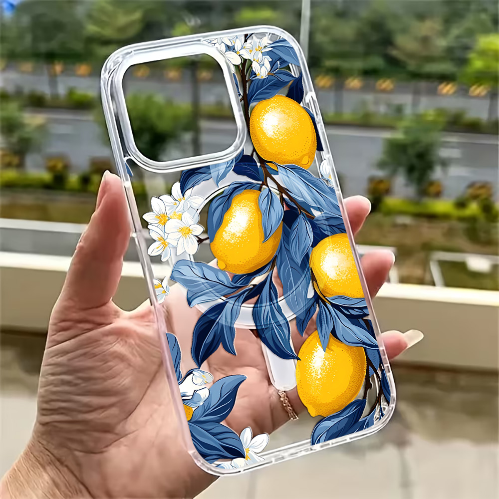 Summer Lemon Phone Case for iP - Phone Cases Iphone 13 のレビューと価格