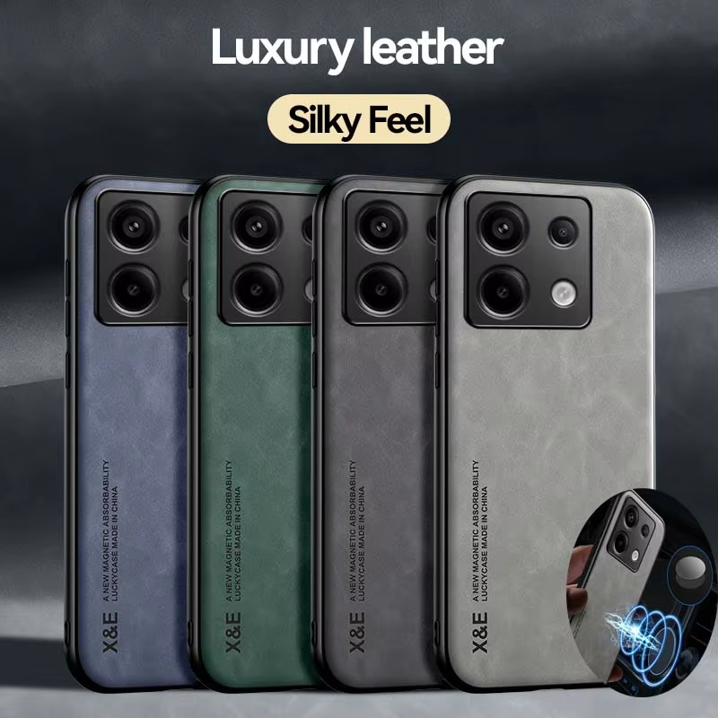 Shockproof Magnetic Car Holder - Phone Cases Redmi のレビューと価格