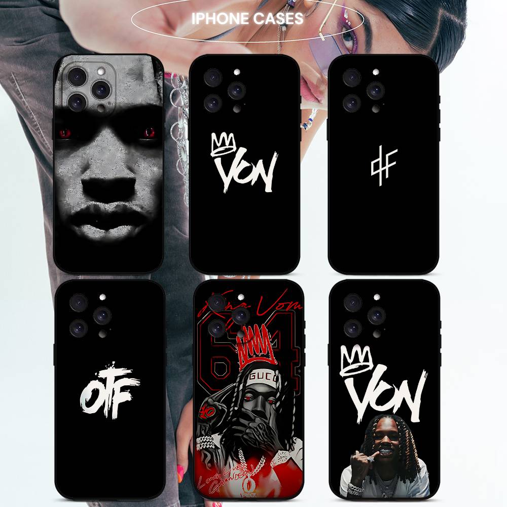 Rapper K-King-V-Von Phone Case - Phone Cases Louis Vuitton のレビューと価格