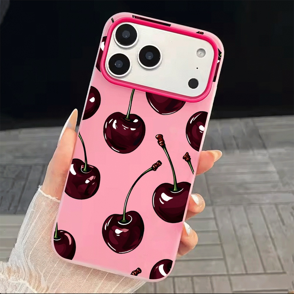 INS Cheery Phone Case For iPho - Phone Cases Iphone 13 のレビューと価格