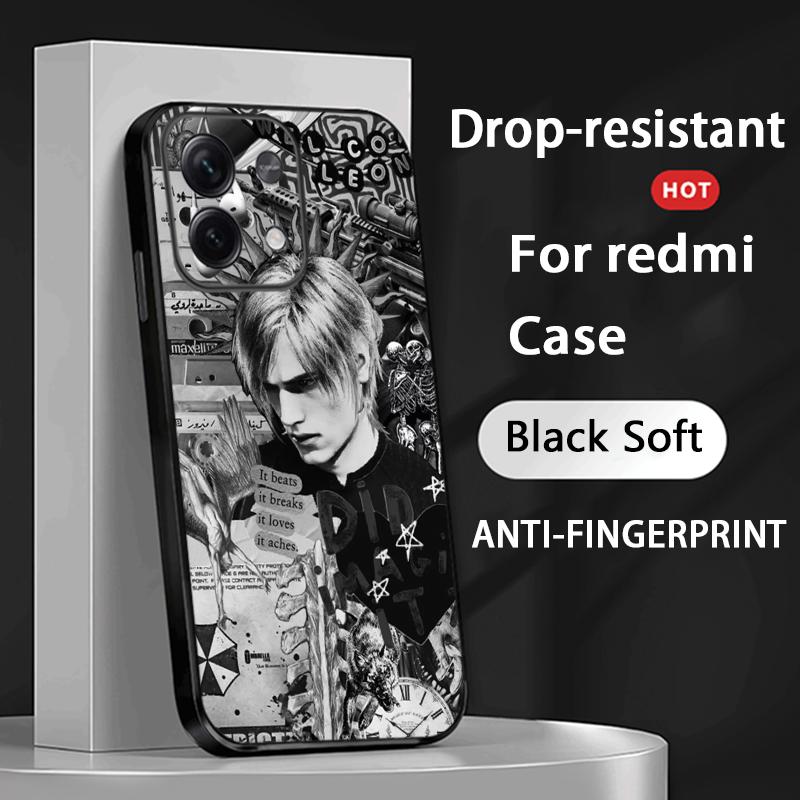 Leon X ada wong hot game man P - Phone Cases Redmi のレビューと価格