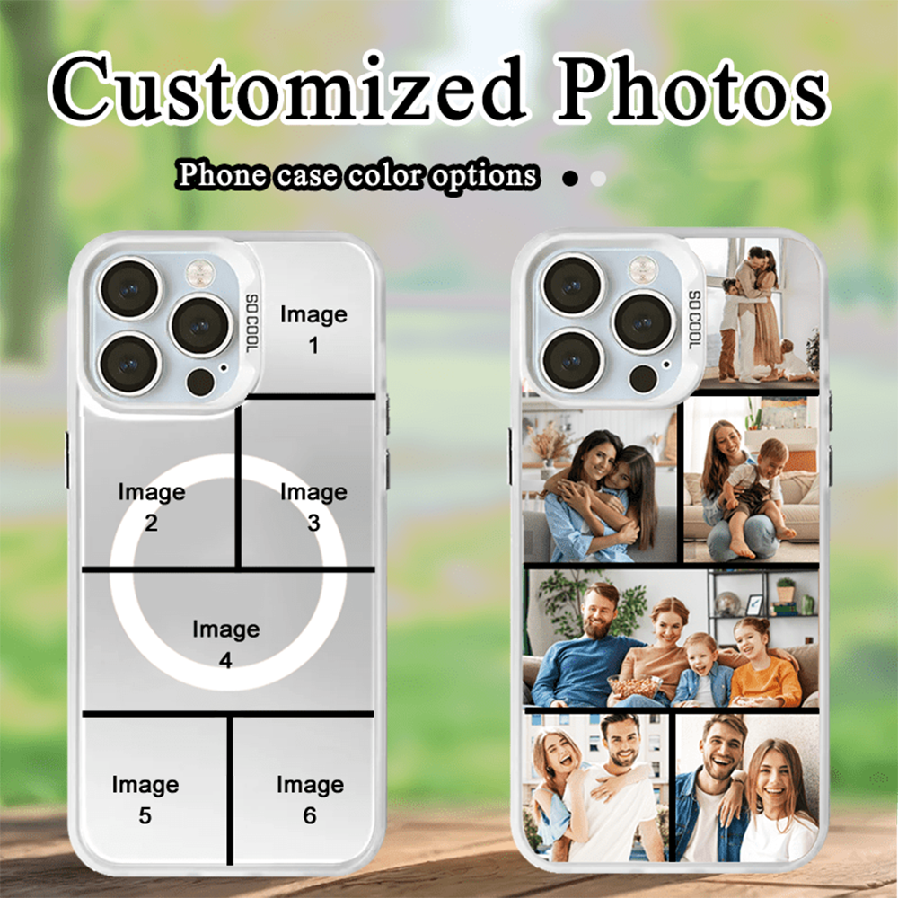 Personalized Photo Magnetic Sh - Phone Cases Personalised のレビューと価格