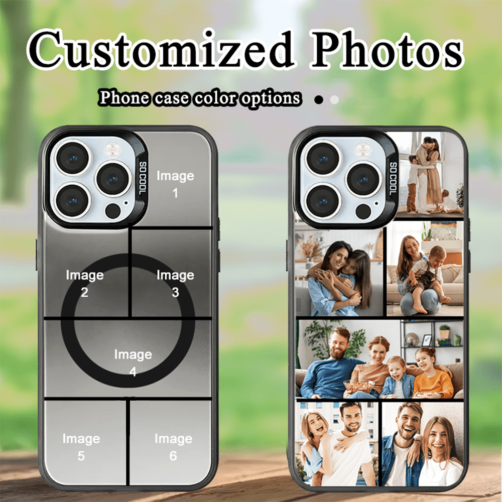 Personalized Photo Magnetic Sh - Phone Cases Personalised のレビューと価格