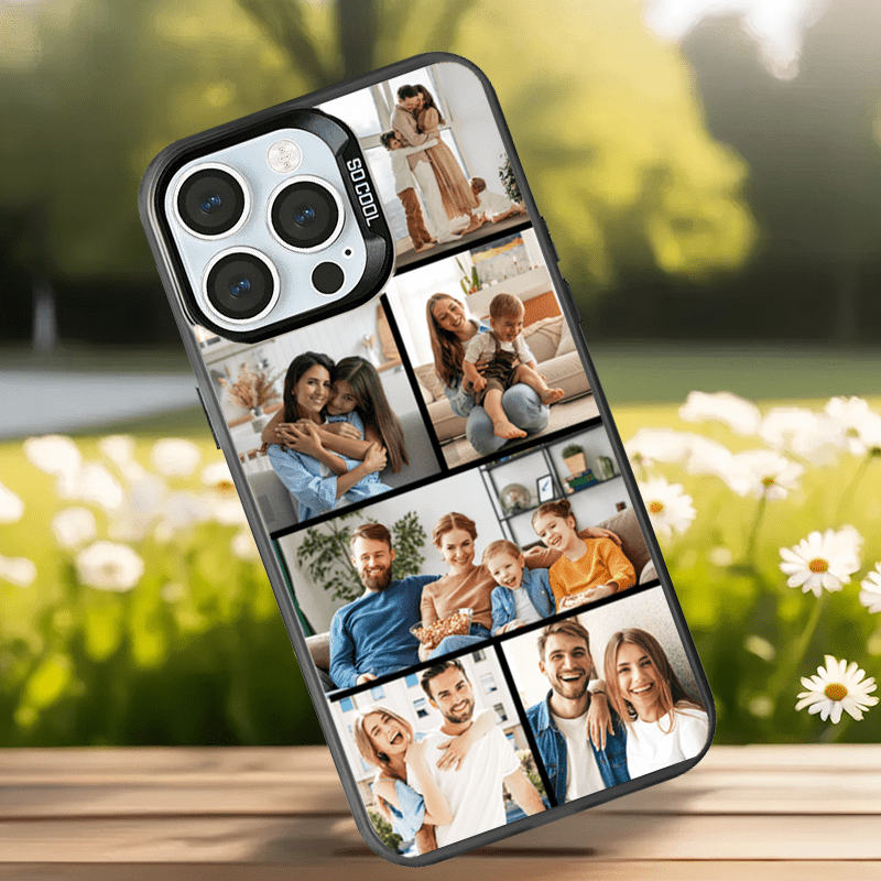 Personalized Photo Magnetic Sh - Phone Cases Personalised のレビューと価格