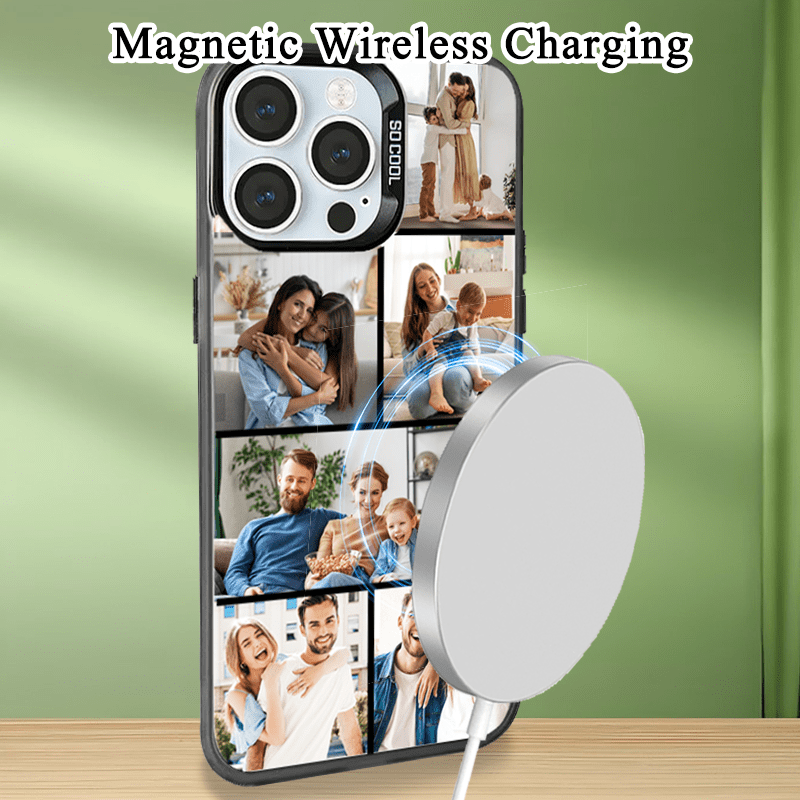 Personalized Photo Magnetic Sh - Phone Cases Personalised のレビューと価格