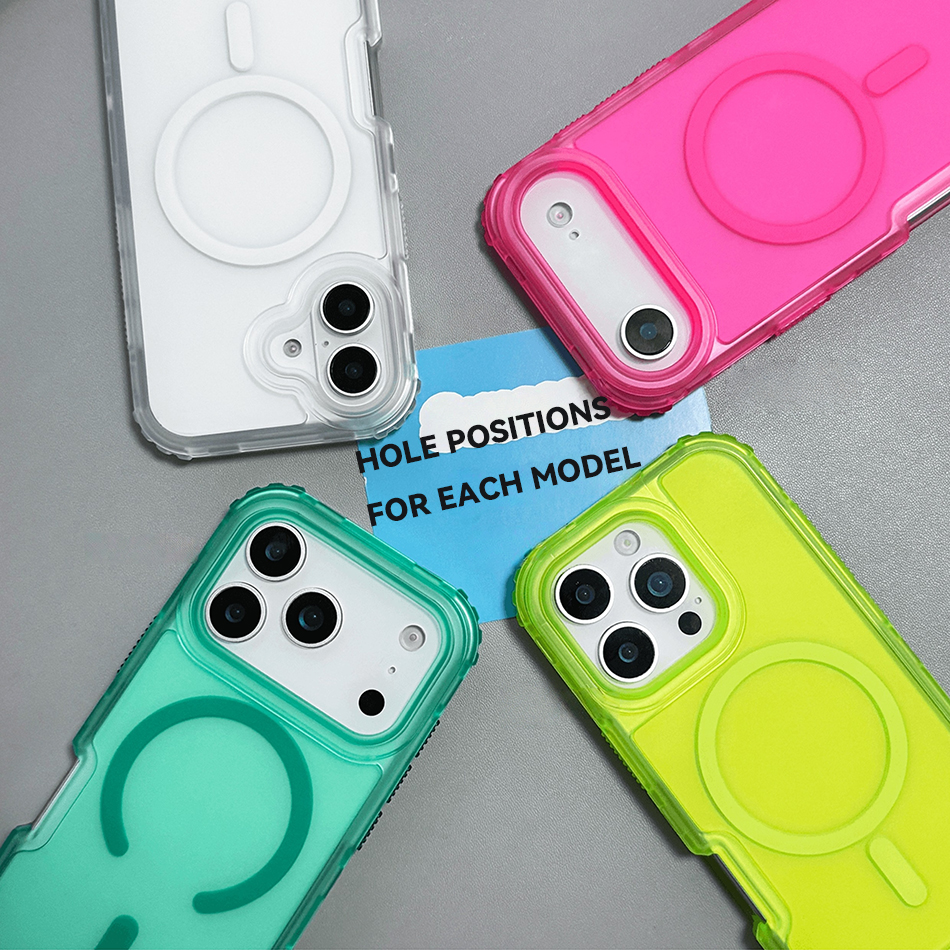 Magnetic 3 in 1 Neon Color Hea - Rugged Armor Case のレビューと価格