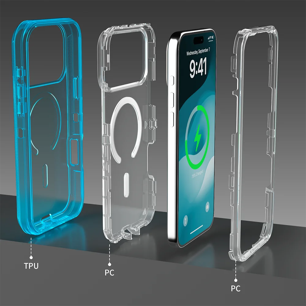 Rugged OTT Armor Box Magnetic  - Rugged Armor Case のレビューと価格