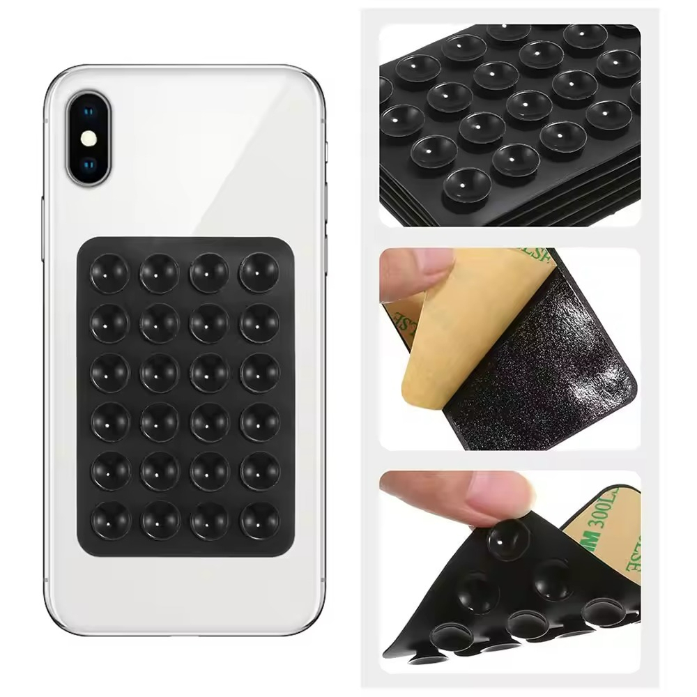 Silicone Suction Cup Phone Hol - Phone Cases Holder のレビューと価格