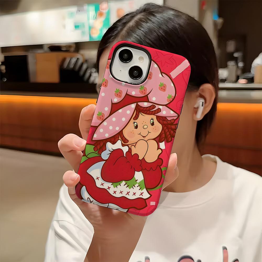 V-Vintage-D-Strawberry Shortca - Phone Cases Louis Vuitton のレビューと価格