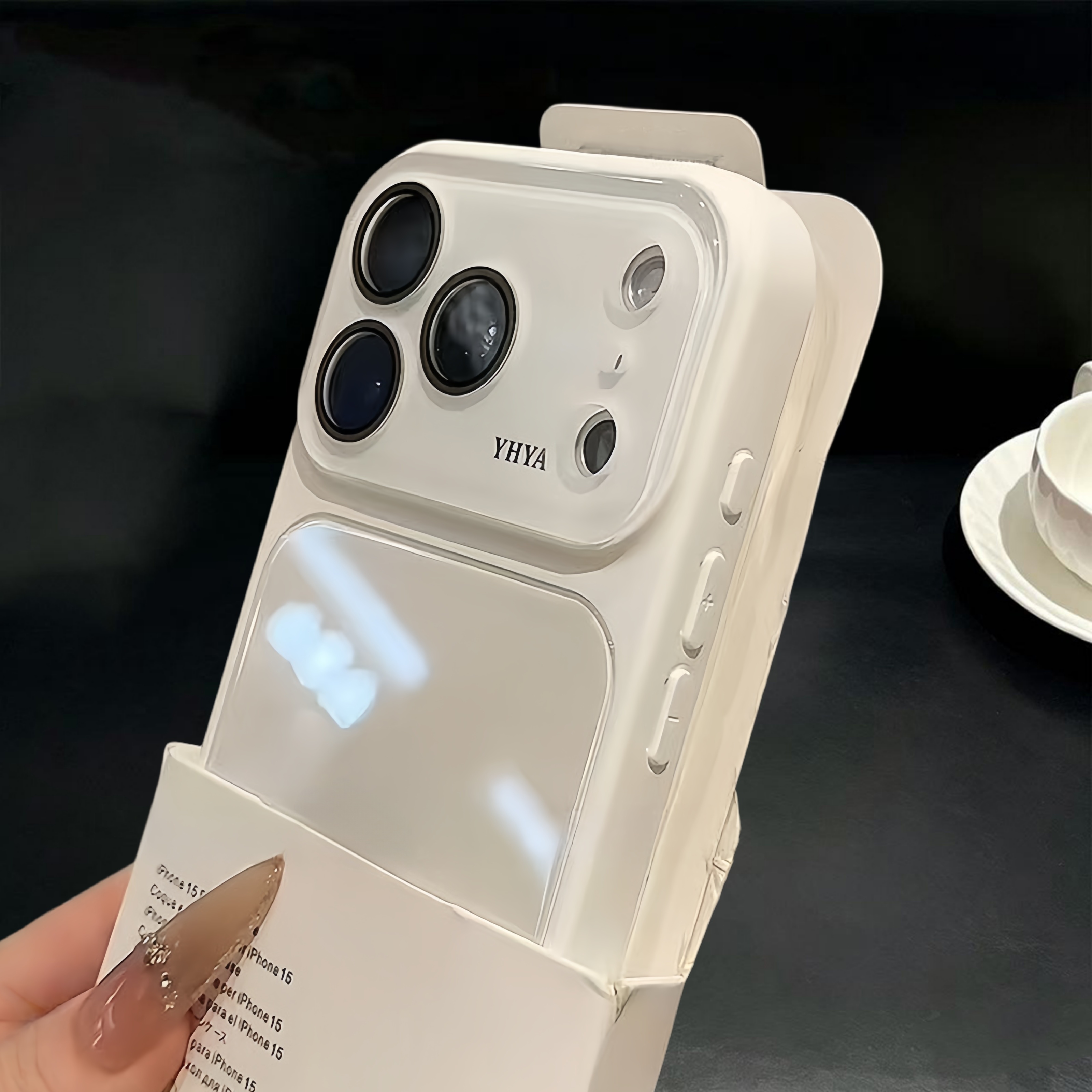 Luxury Instantly Turn 17 Tempe - Phone Cases That Cover The Camera のレビューと価格