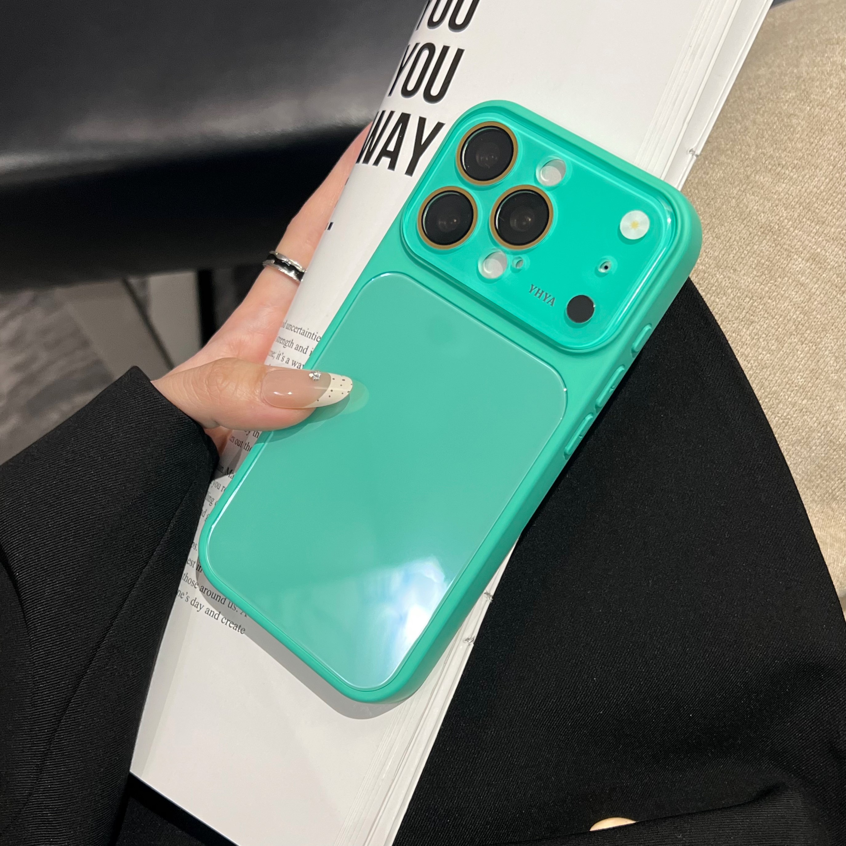 Luxury Instantly Turn 17 Tempe - Phone Cases That Cover The Camera のレビューと価格
